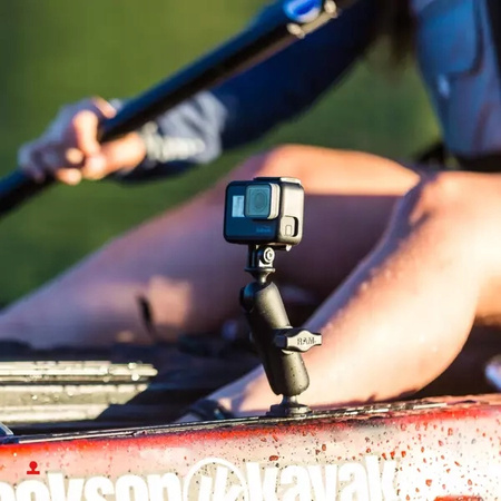 RAM® Composite Double Socket Arm - Rozmiar B Średni