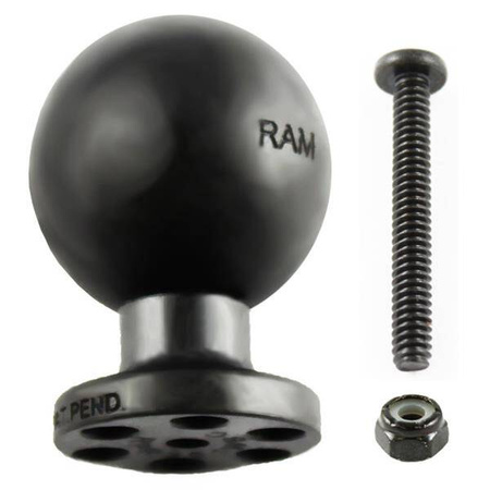 Adapter kulowy RAM® Stack-N-Stow - rozmiar C