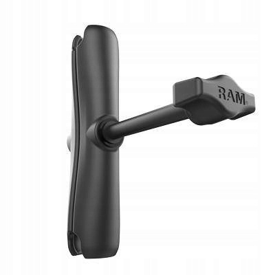 RAM® Double Socket Arm with Retention Arm - B Size Long