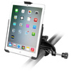 Ramka RAM® EZ-Roll'r™ Cradle z mocowaniem zaciskowym jarzma do Apple iPad mini 1-3