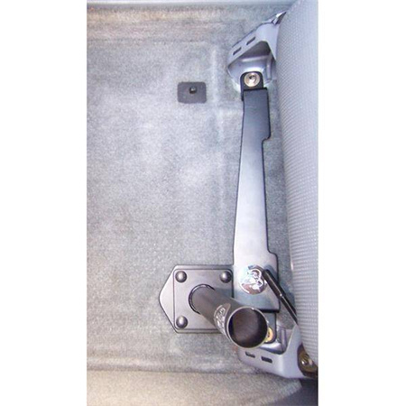 Uchwyt na laptopa RAM® No-Drill™ na rok 2005-08 Honda Pilot + More