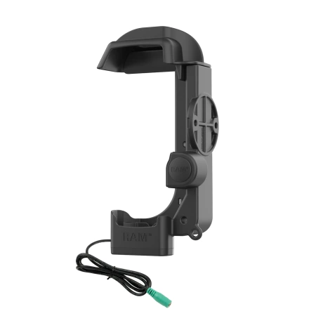 Stacja dokująca z zasilaniem RAM® dla Zebra MC3300 i MC3400