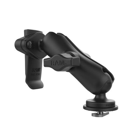 RAM® Track Ball™ Double Ball Mount z uchwytem Garmin Spine Clip