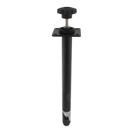 RAM® 12" górny słupek z kwadratowym wierzchołkiem