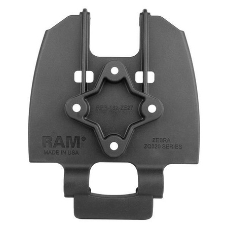 Uchwyt RAM® Quick Release do drukarek z serii Zebra ZQ320