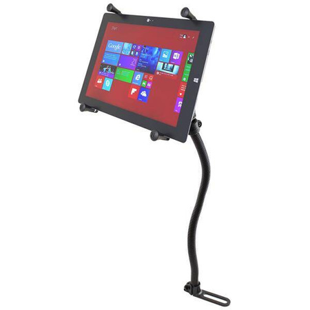 RAM® X-Grip® z uchwytem samochodowym RAM® Pod™ I do tabletów 12"-13"