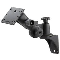 RAM® Ratchet® Vertical Mount with 100x100mm VESA Plate