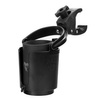 RAM® Level Cup™ 16oz Drink Holder with RAM® Tough-Claw™ Mount