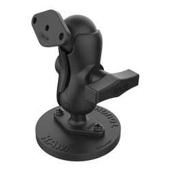 Mocowanie magnetyczne RAM® Tough-Mag™ Heavy Duty z płytką diamentową - krótkie