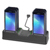6-portowa stacja ładująca RAM® do Samsung XCover FieldPro