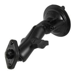 Uchwyt RAM® Twist-Lock™ z przyssawką do Garmin StreetPilot c530 + More