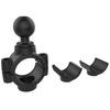 RAM® Torque™ 1 ½" - 2" Diameter Rail Base - C Size Aluminum Ball