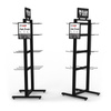 RAM® Standing Floor Display with Pegs