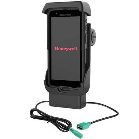 RAM® Powered Dock + USB-A dla Honeywell CT40/45/47