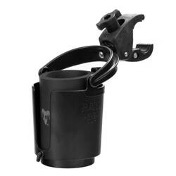 RAM® Level Cup™ 16oz Drink Holder with RAM® Tough-Claw™ Mount