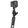 RAM® Tough-Pole™ 29" Camera Mount with Bulkhead Base