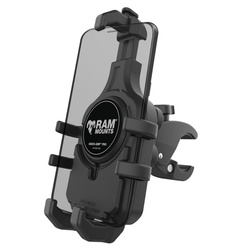 RAM® Quick-Grip™ Pro Tłumiący drgania uchwyt do telefonu z Tough-Claw™