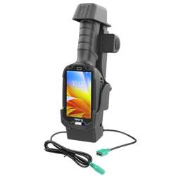 RAM® Powered Dock + Single USB-A for Zebra TC8300