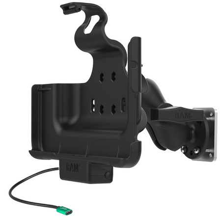 RAM® Powered Dock & Dashboard Mount dla Samsung Tab Active4 Pro