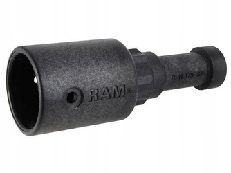 RAM® Spline Post Adapter do rur PVC