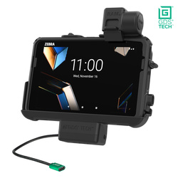 GDS® Thin-Dock™ dla Zebra ET401 i ET4x 8" z IntelliSkin®