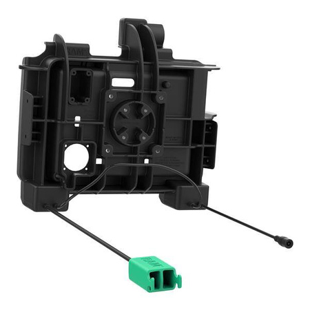 Stacja dokująca RAM® Power + Dual USB dla Zebra ET6x