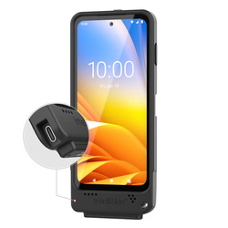 IntelliSkin® dla Zebra EM45 z zewnętrznym portem USB-C