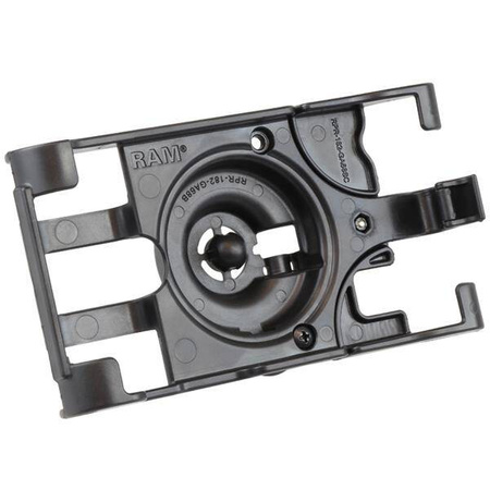 RAM® EZ-Roll'r™ Locking Cradle z kulką do kamer Garmin nuviCam i dezlCam