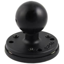 RAM® Triple Magnetic Ball Base