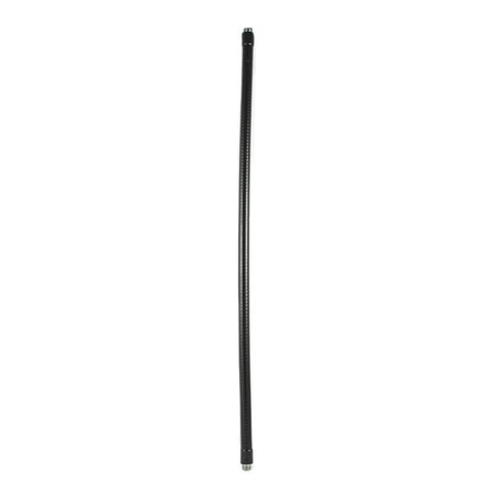 RAM® 24" Long 1/4" NPSM Elastyczna rura z gwintem zewnętrznym