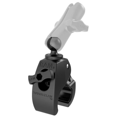 RAM® Tough-Claw™ Medium Clamp Base with Ball