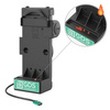 GDS® Uni-Conn™ Spring Loaded Powered Dock - Heated Pins