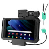 RAM® Combo Locking Power + Dual USB Dock dla Tab Active5 i 3