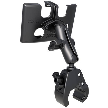Mały uchwyt zaciskowy RAM® Tough-Claw™ do Garmin nuvi 52, 54, 55, 56 i 58