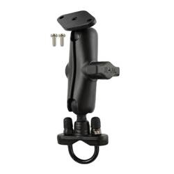 RAM® Handlebar U-Bolt Double Ball Mount for Lowrance AirMap 2000C