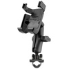 Uchwyt RAM® U-Bolt dla Garmin GPSMAP 73, 78, 78S, 78SC - stal nierdzewna