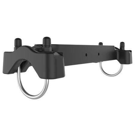 RAM® Tough-Track™ - 9" szyny do szyn 1 3/4" - 2".