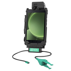 GDS® Tough-Dock™ + Dual USB-A i USB-C dla Samsung Tab Active5 i 3