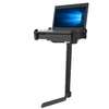 Uchwyt na laptopa RAM® No-Drill™ do Isuzu NPR i NQR z lat 00-17 + więcej