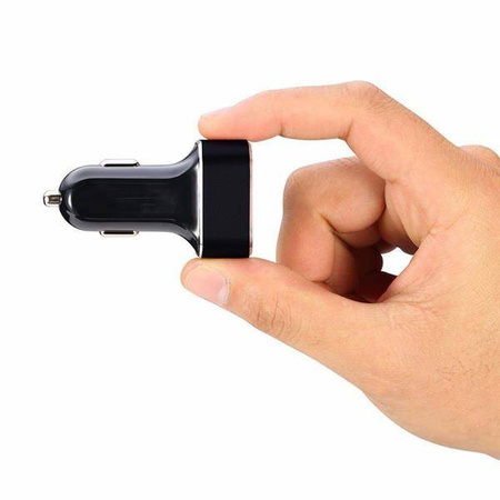 Ładowarka do papierosów GDS® z 2 portami USB i technologią Qualcomm® Quick Charge™