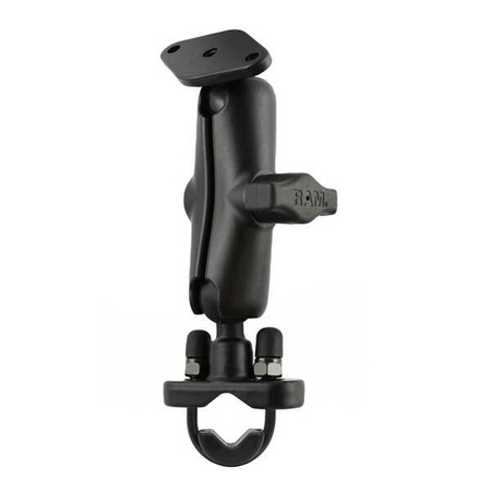 Podwójne mocowanie kulowe RAM® Handlebar U-Bolt - rozmiar B Medium