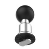 RAM® Aluminum Track Ball with T-Bolt Attachment - C Size