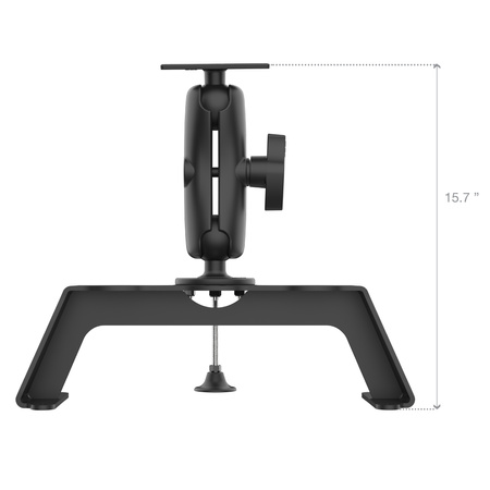 RAM® Fishfinder Deck Kit with Humminbird Helix 8-10 & XPLORE Mount