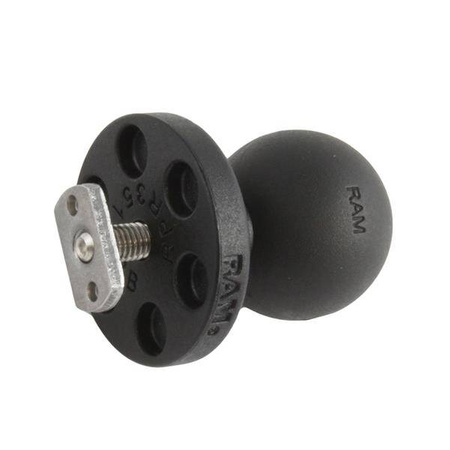 Adapter RAM® Track Ball™ do paneli płaskich - rozmiar B