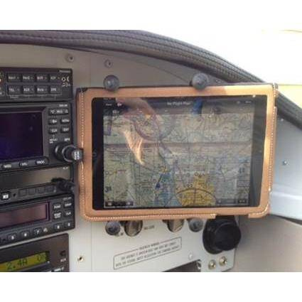 RAM® X-Grip® z elastyczną podstawą samoprzylepną do tabletów 7"-8".