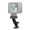 RAM® Fishfinder Diamond Plate Mount do urządzeń Humminbird