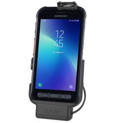 Zasilana stacja dokująca RAM® do Samsung XCover FieldPro