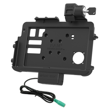 Blokada RAM® Thin-Dock™ dla Zebra ET401 i ET4x 10"