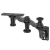 RAM® Vertical 12" Swing Arm Mount for Fishfinders & Plotters