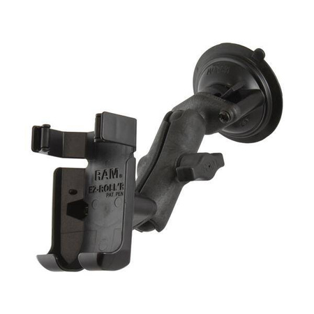 Kompozytowy uchwyt na przyssawkę RAM® Twist-Lock™ do urządzenia Garmin GPSMAP 73 + More